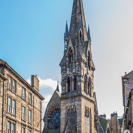 Menzies Apartments Edimburgo Exterior foto